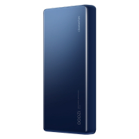 华为(HUAWEI)原装充电宝40W双向超级快充移动电源CP12S 12000毫安Type-C版 苹果三星华为通用 蓝色
