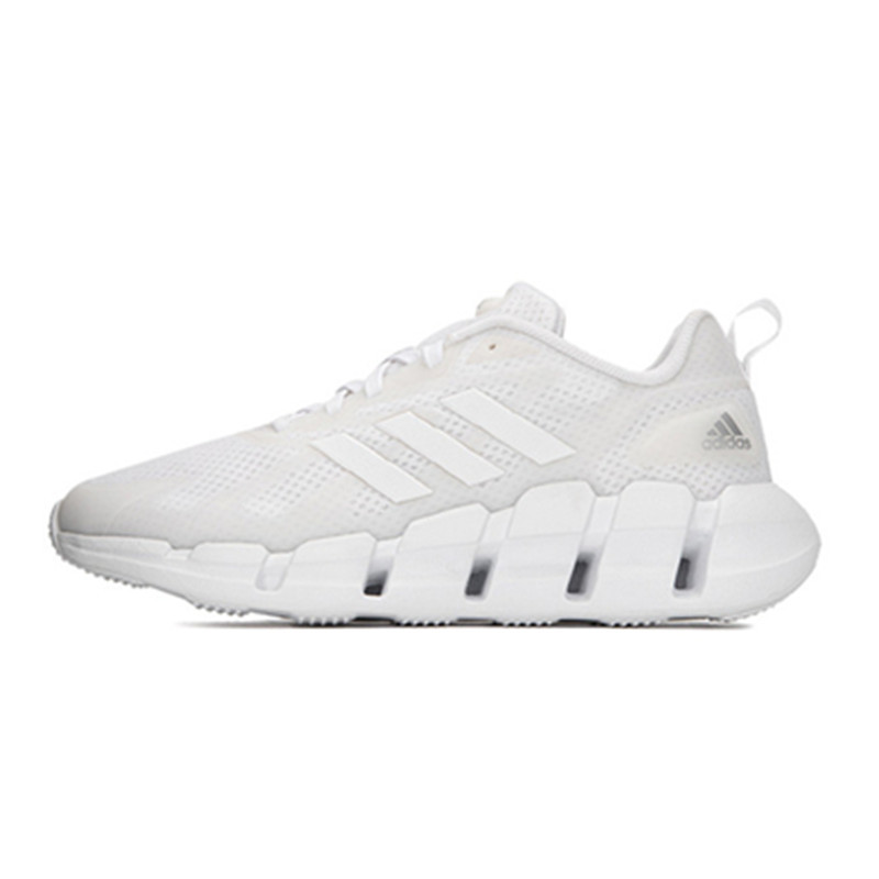 Adidas阿迪达斯女鞋夏季新款CLIMACOOL清风白色运动跑步鞋GZ0644
