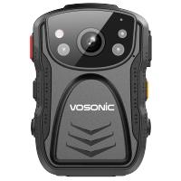 群华(VOSONIC)D5视音频记录仪 便携式随身录像机 1296P高清夜视15小时超长不间断录像 内置256G内存