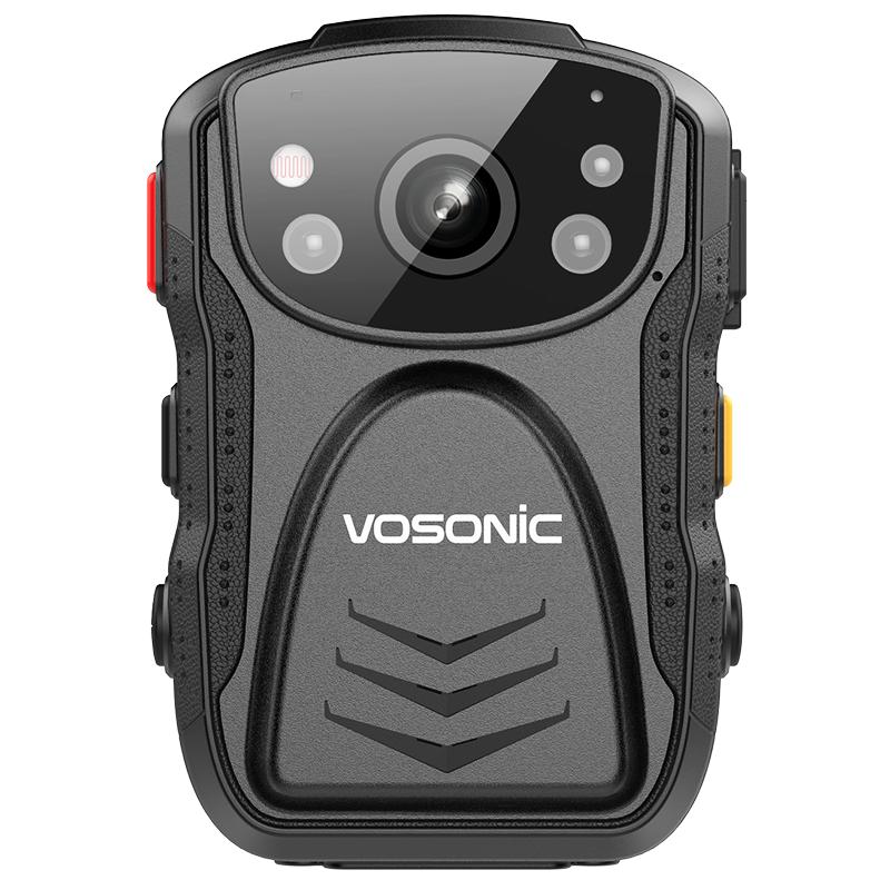 群华(VOSONIC)D5视音频记录仪 便携式随身录像机 1296P高清夜视15小时超长不间断录像 内置256G内存