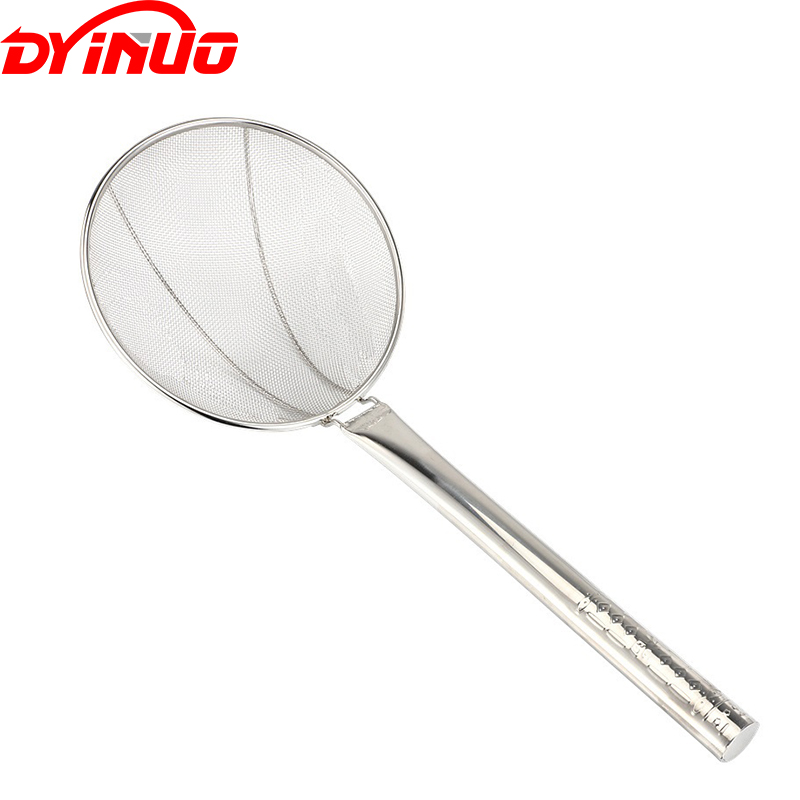 DYINUO 不锈钢漏勺 26cm/个高清大图