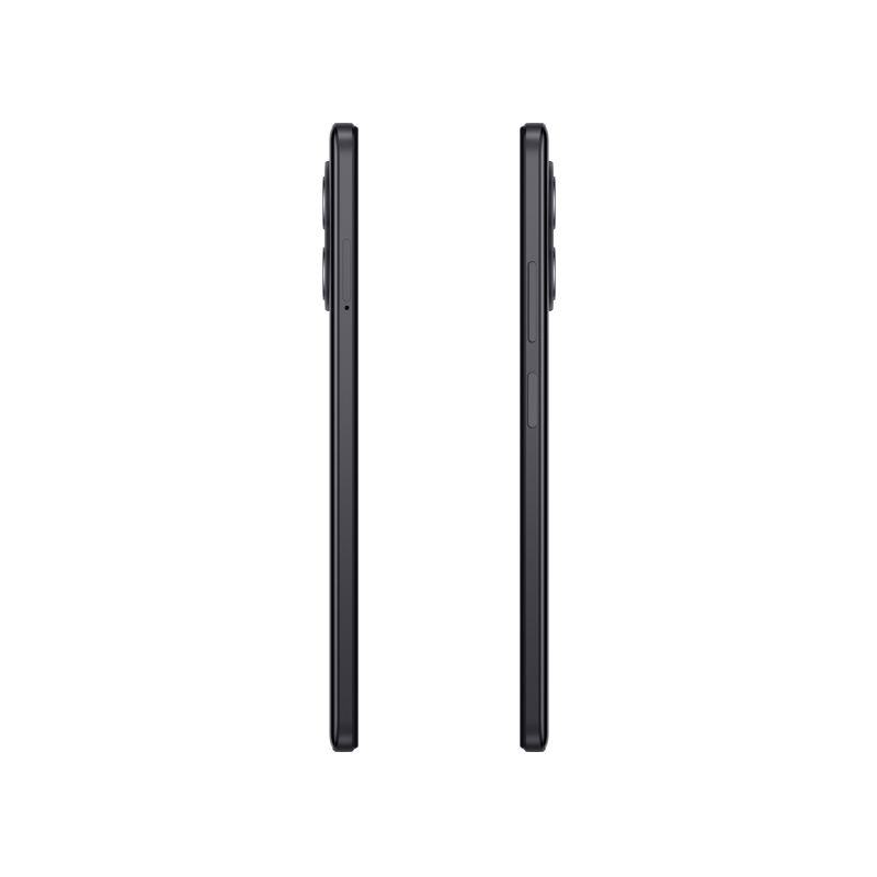 Redmi Note 12 5G 子夜黑 8GB内存 256GB存储 骁龙4 Gen1 OLED高刷屏 旗舰设计 高清影像 小金刚品质 5G智能手机