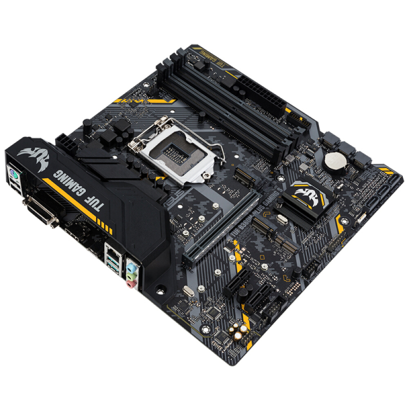 华硕(ASUS)TUF B360M-PLUS GAMING 电竞游戏主板(Intel B360/LGA 1151)