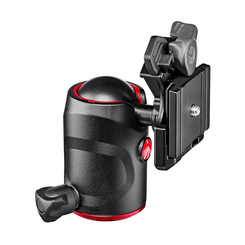 曼富图(MANFROTTO) MH496-BH轻便球型云台铝合金