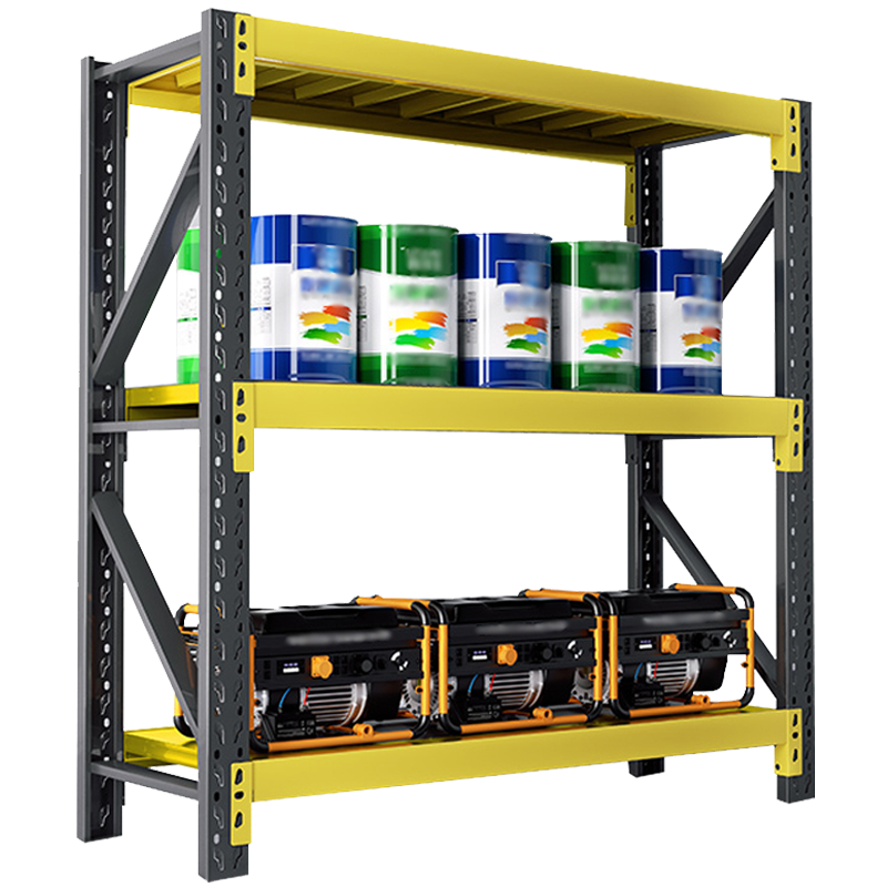 彭梵货架三层高清大图