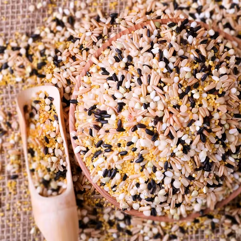 天地粮人 东北十谷米袋装 350g*5包(单位:袋)高清大图