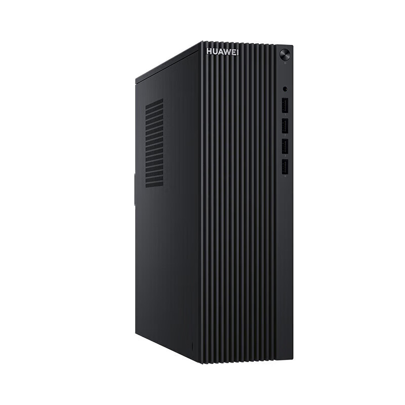 华为擎云B530E商用办公台式电脑(i5-12400/16GB/512GB/无wifi/WIN11 HOME)