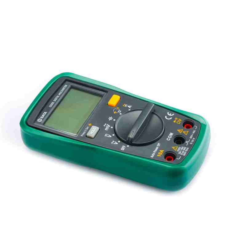 世达(SATA) 掌上型万用表 (SA03005)