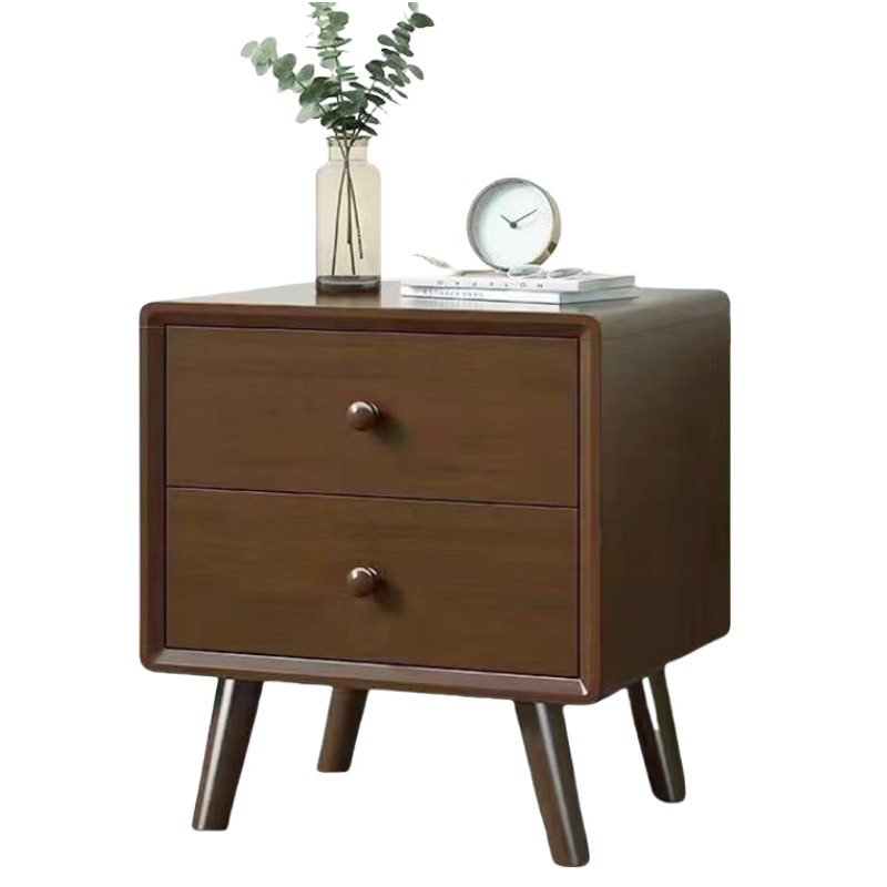 锁匠 床头柜44*40*48cm个高清大图