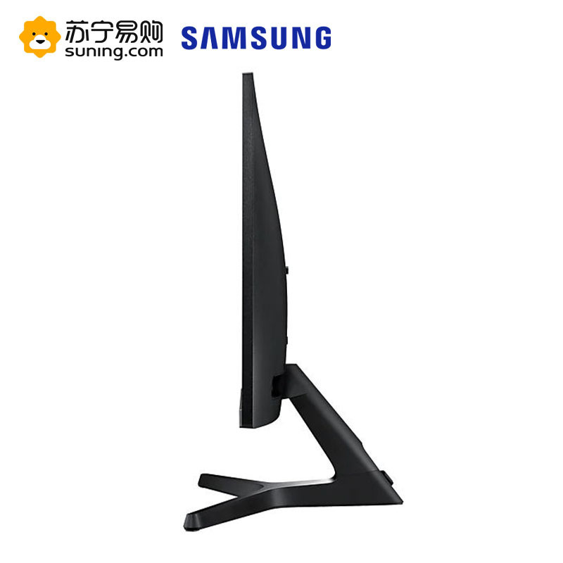 三星(SAMSUNG) S24R350FHC 23.8英寸显示器 IPS屏 75Hz刷新率 三边微窄边框 HDMI接口 电脑液晶显示屏幕