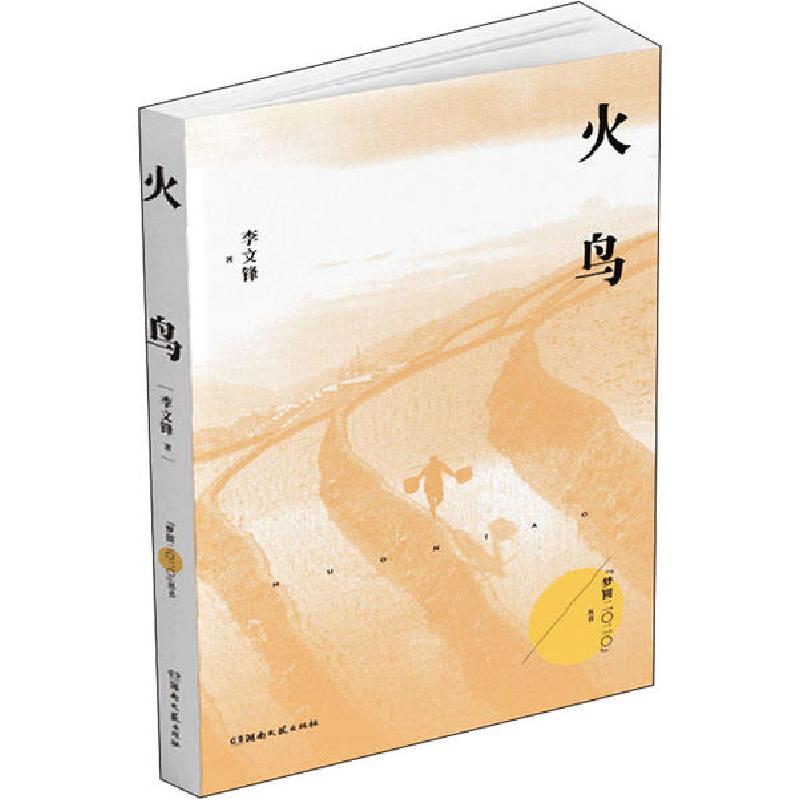 正版新书】火鸟李文锋9787540497828