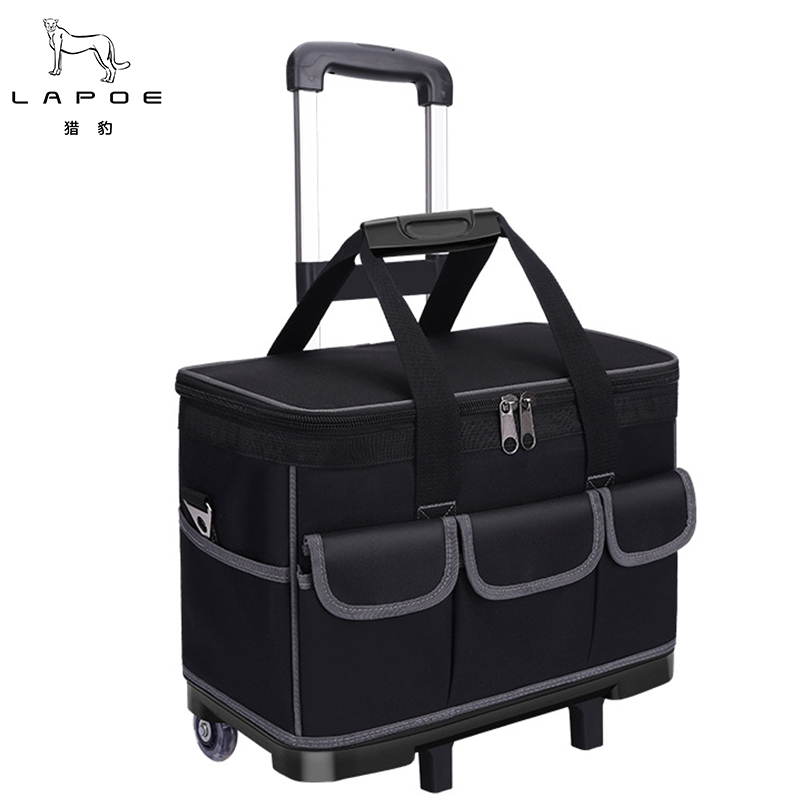 猎豹 拉杆工具包20寸 LB41 个高清大图