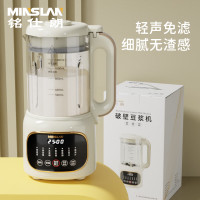 铭仕朗(MINSLAN)破壁豆浆机 低音低噪/家用全自动多功能破壁机豆浆机/细腻免过滤免煮. D805A