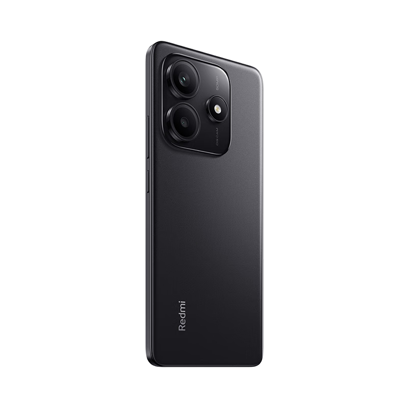 小米 Redmi Note14 子夜黑 6GB+128GB 金刚品质 OLED直屏 5110mAh大电池 5G手机高清大图