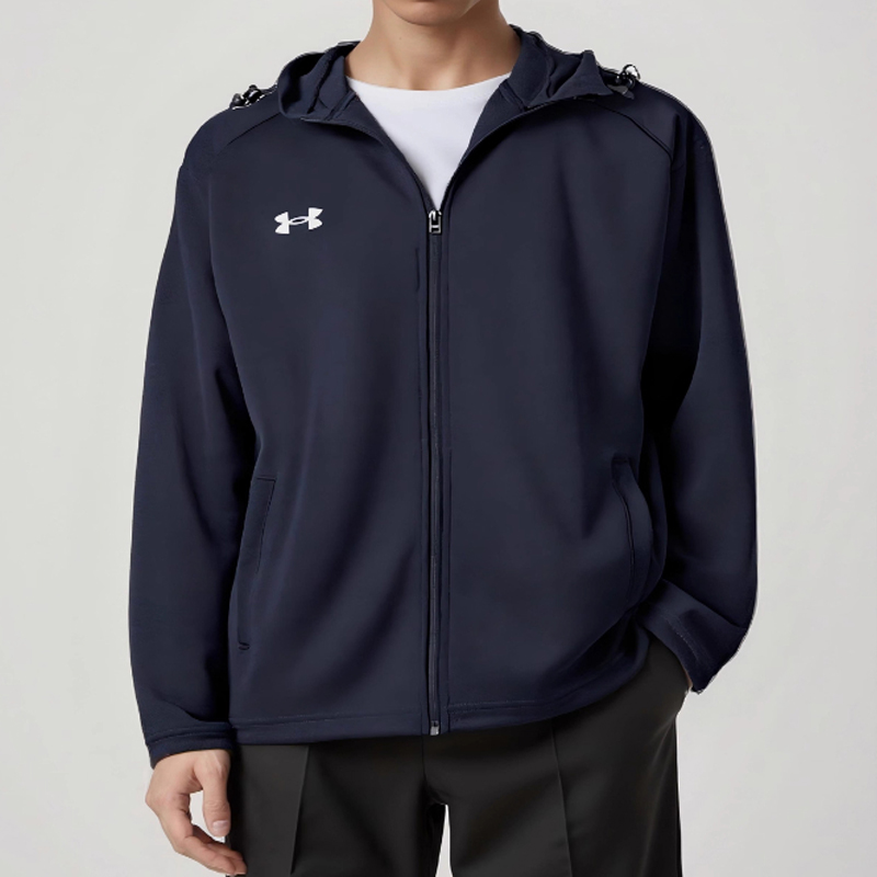 安德玛 中性 夹克 23600303-001/件高清大图