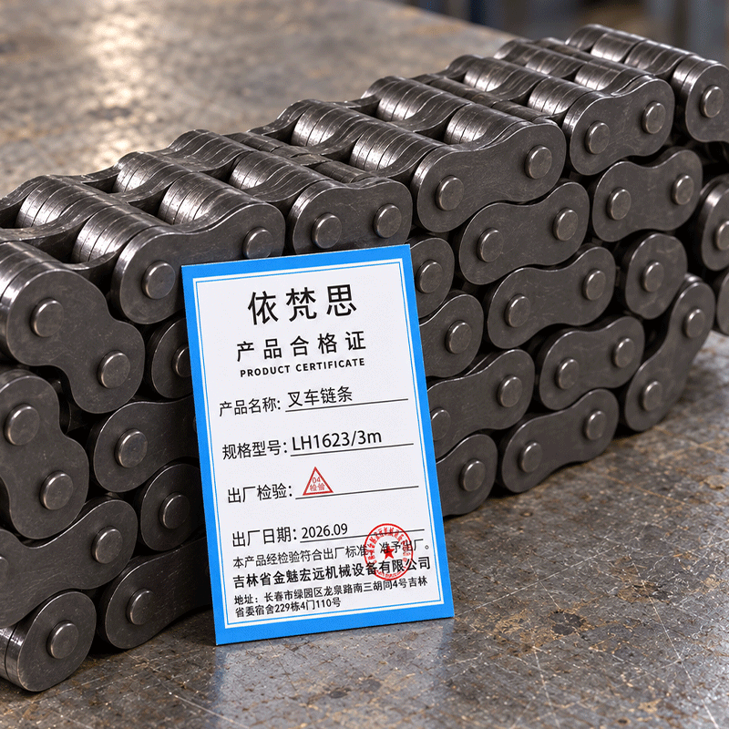 依梵思 叉车链条 LH1623/3m 副高清大图