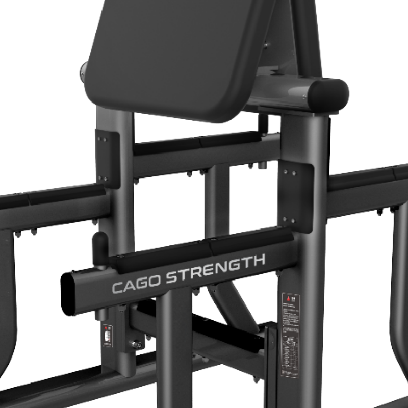 汇恺 二头肌训练架 Arm Curl Bench CG8940 YGQC高清大图