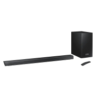 三星SAMSUNG HW-Q60R/XZ 5.1无线蓝牙回音壁电视音响家庭投影音响 声束系统 杜比音效 DTS音效