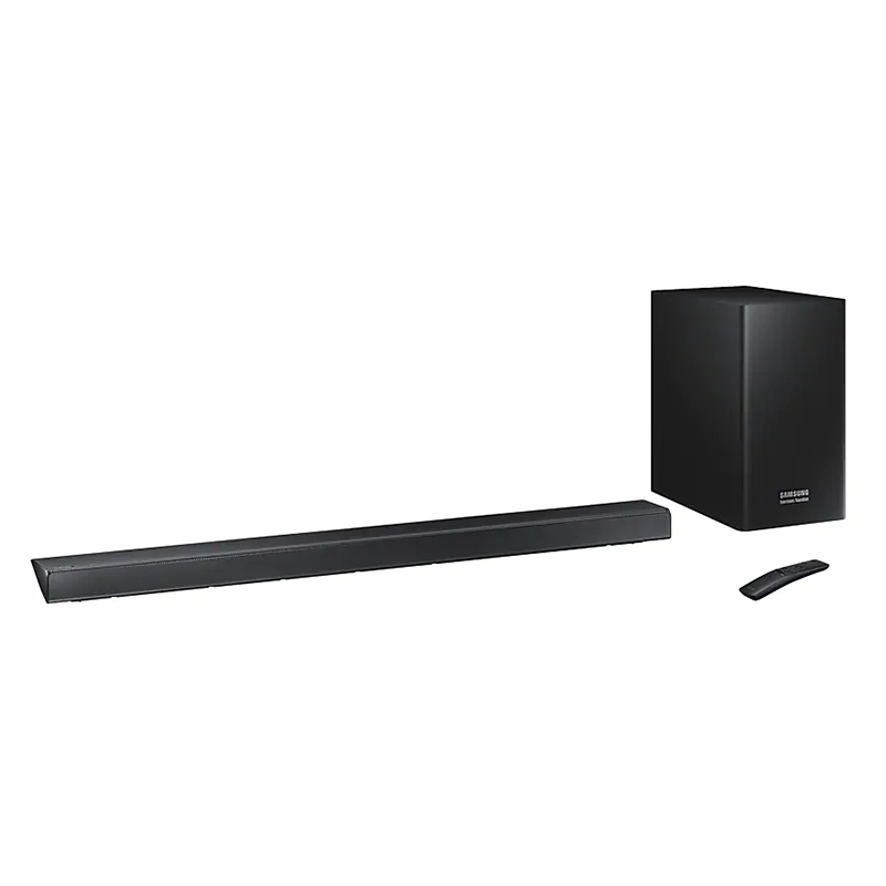 三星SAMSUNG HW-Q60R/XZ 5.1无线蓝牙回音壁电视音响家庭投影音响 声束系统 杜比音效 DTS音效