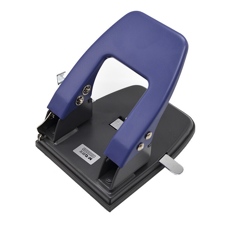 晨光双孔打孔机省力打孔机abs926482个视频