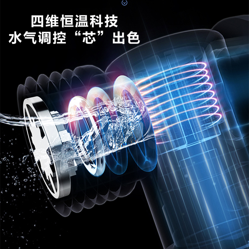 Haier海尔JSQ30-16K3BD天然气（12T）热水器16升恒温水汽双调