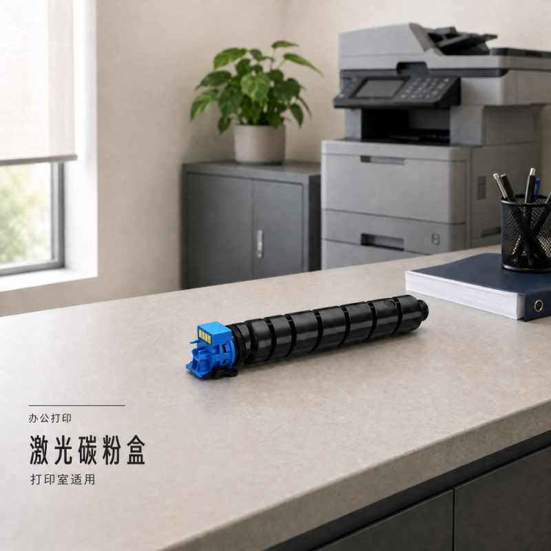 恒安捷 C2-TC12K蓝色 原装 粉盒 : 20000页 适用机型:MP-M4400高清大图