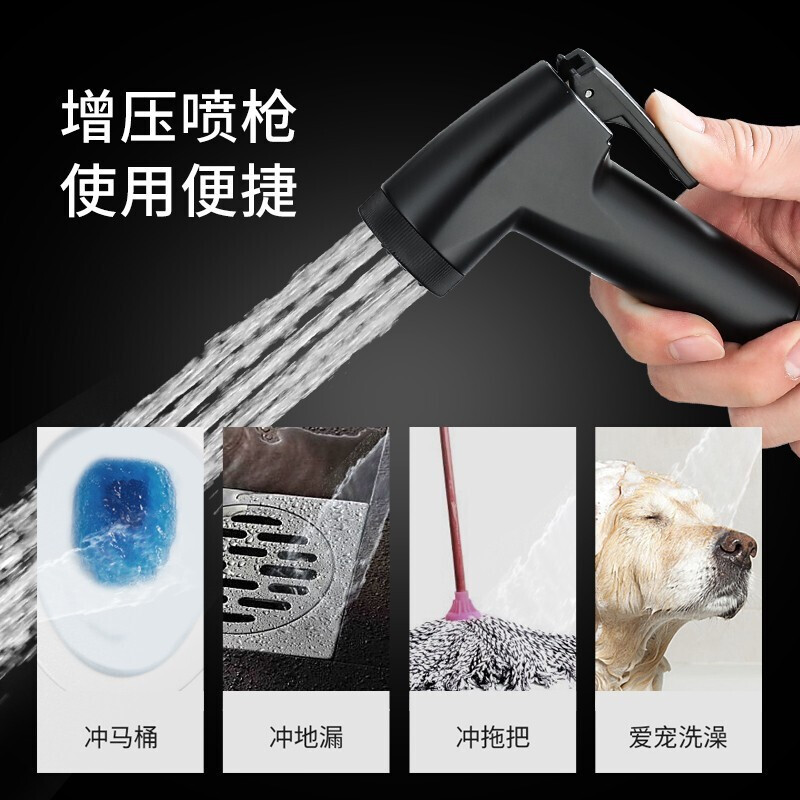 ARROW箭牌卫浴淋浴花洒套装浴室家用卫生间增压花洒喷头淋浴龙头洗澡洗头神器莲蓬头沐浴器淋雨喷头花洒