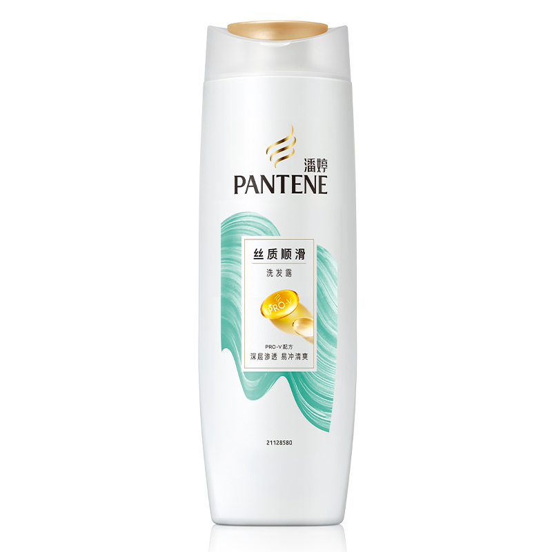 潘婷 400g 丝质顺滑洗发露(单位:瓶)