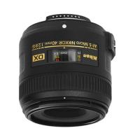[店保五年]Nikon/尼康40/2.8G 微距镜头 AF-S DX Micro NIKKOR 40mm f/2.8G定焦半画幅尼克尔镜头[全新港版]