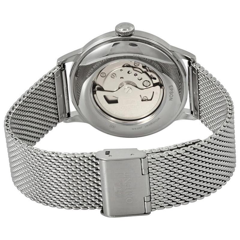 champagne自动机械表休闲 时尚百搭 运动防水男士腕表ra-ac0020g10b