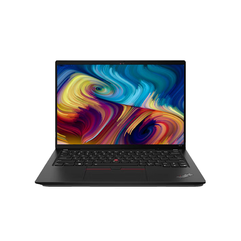联想ThinkPad X13 03CD 英特尔酷睿i7 13.3英寸轻薄笔记本电脑(i7-1260P/16G/512G) 4G版