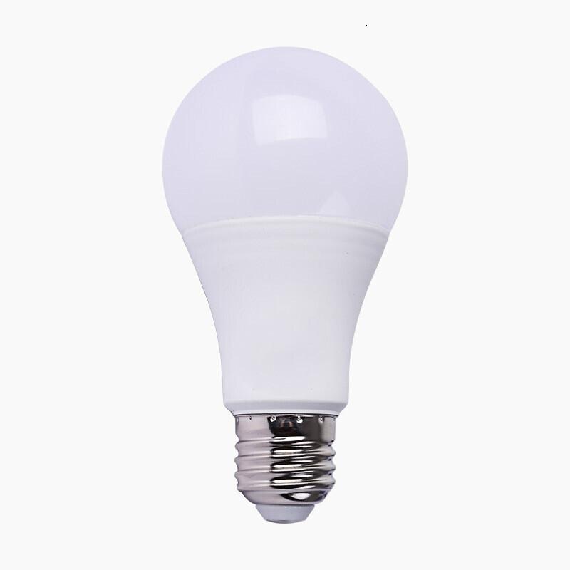 led灯泡家用照明节能灯E27螺口球泡5W白光暖色光源超亮高品质85-265V宽电压波迷娜BOMINA
