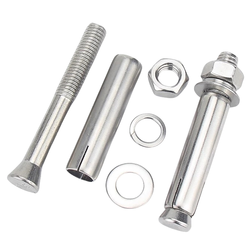 贝策 膨胀螺栓 M10*80mm 个高清大图