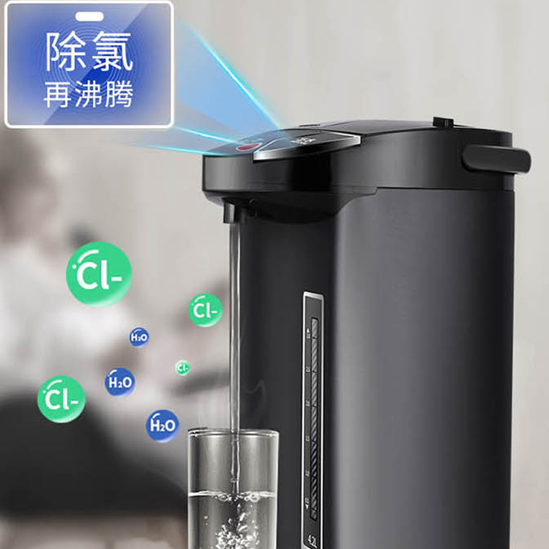 北美电器(ACA)电热开水瓶-ALY-50SP02D高清大图