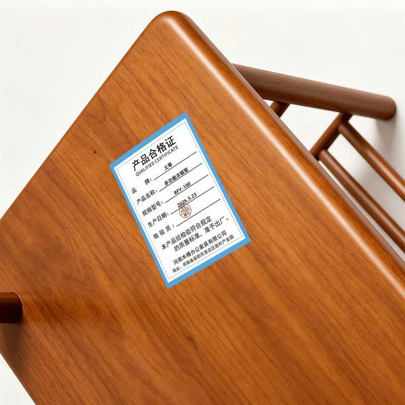 义尊 多功能衣帽架 RFY-100 个高清大图
