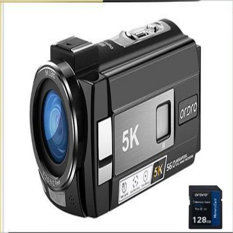 欧达(ORDRO) 高配版5K超高清dv摄像机专用拍摄变焦手持录像机摄影机防抖大广角Wifi连接会议短视频 AE20