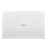 【趋势新品】华硕（ASUS）顽石窄边框K505 15.6英寸超轻薄本学生本商用办公本笔记本电脑（E2-9000处理器 4GB内存 500GB+128GB 2G独显）定制版（白）