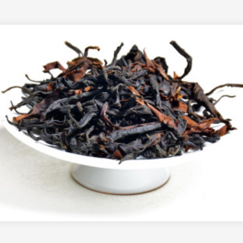 金眉骏红茶