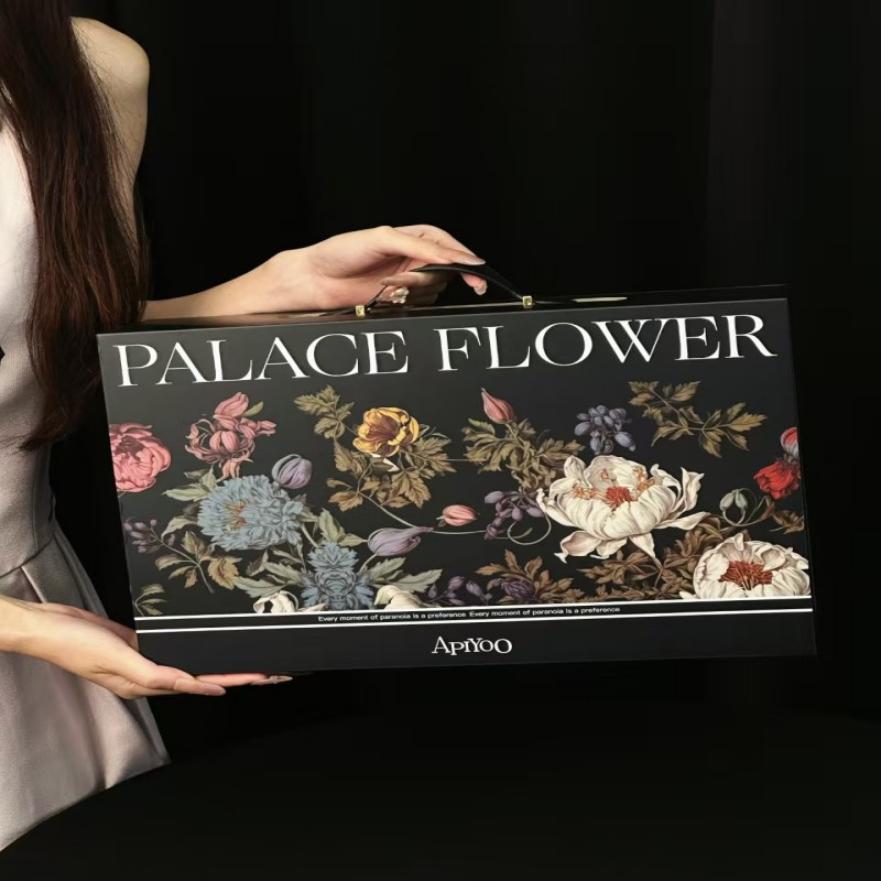 艾优T25艺术手绘系列套装高清大图