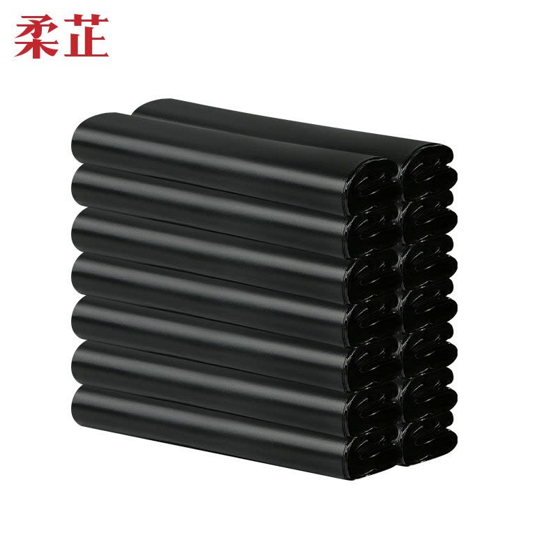 柔芷 垃圾袋 40*65cm 个图片