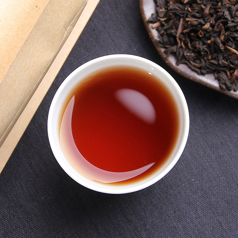 老同志 五级普洱茶熟茶散茶 1000g袋装