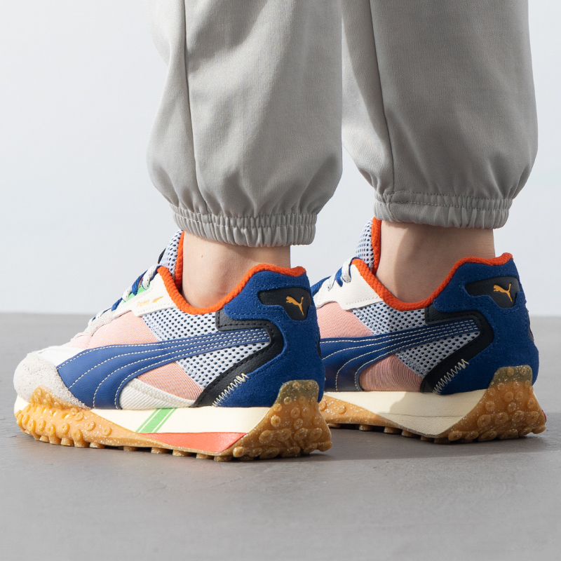 彪马(PUMA)运动鞋男女鞋新款休闲防滑减震时尚复古休闲鞋 398164-01 ZP