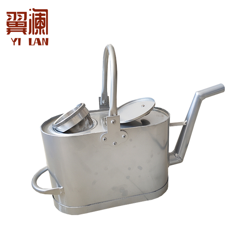 翼澜扁油桶5升 个高清大图