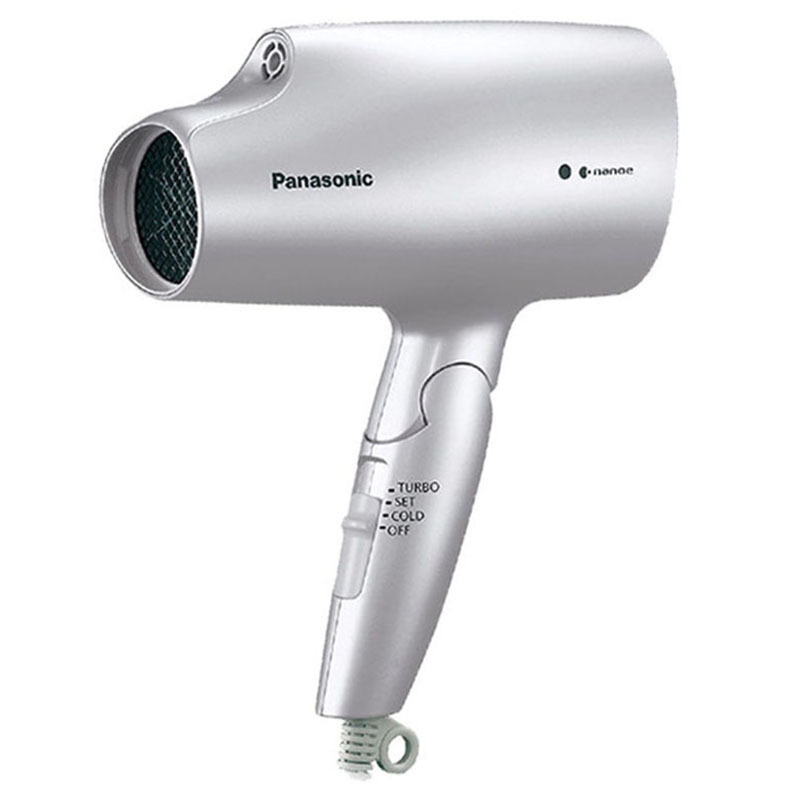 松下(Panasonic)EH-NA59吹风机电吹风3档 细微水离子单集风嘴吹风筒粉色