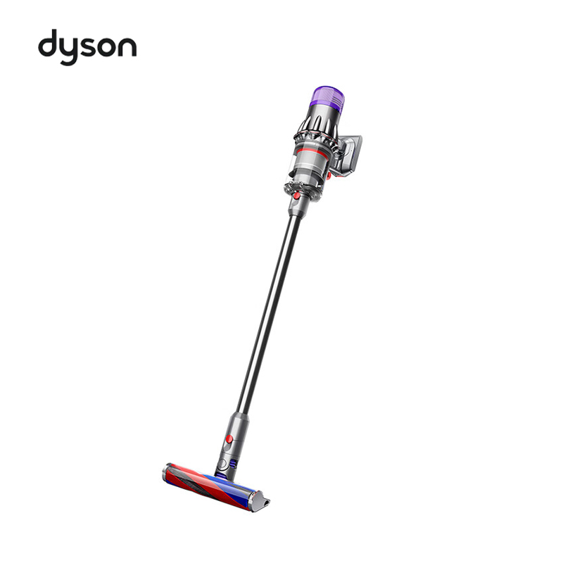 戴森(DYSON)吸尘器V10 Digital Slim 2023款1吸头+3配件