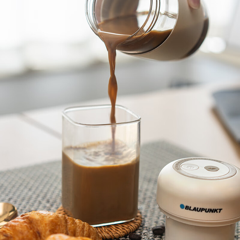 蓝宝(BLAUPUNKT)便携式果汁机 (咖啡研磨杯)BP-YMB19