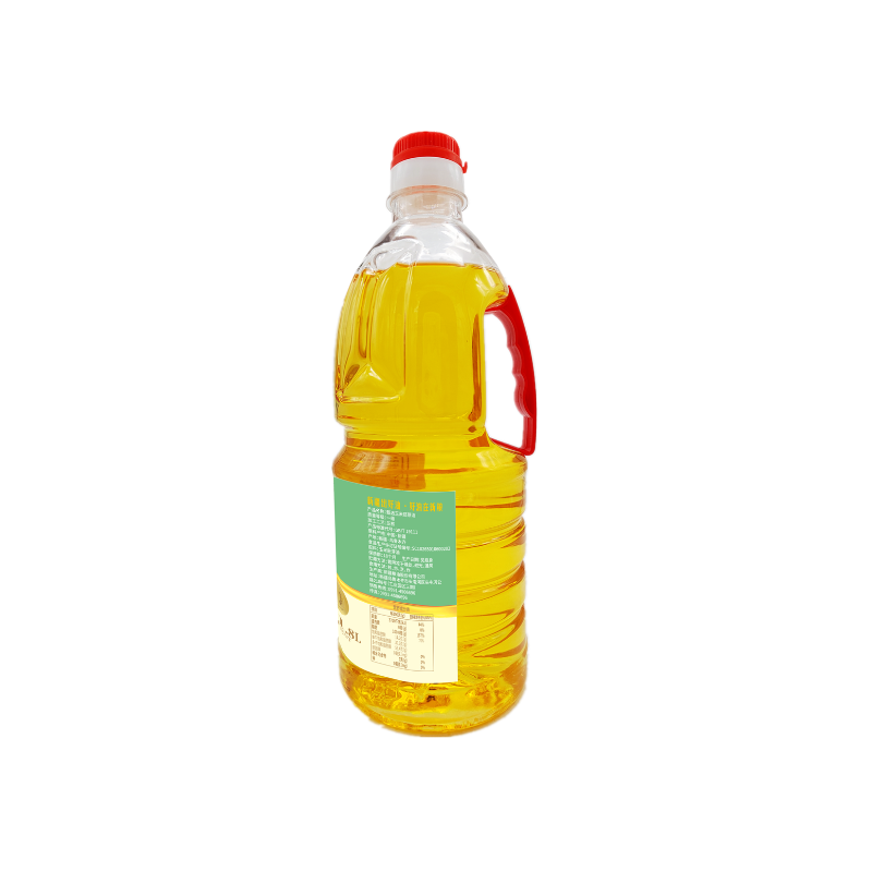 甄选玉米胚芽油1.8L高清大图