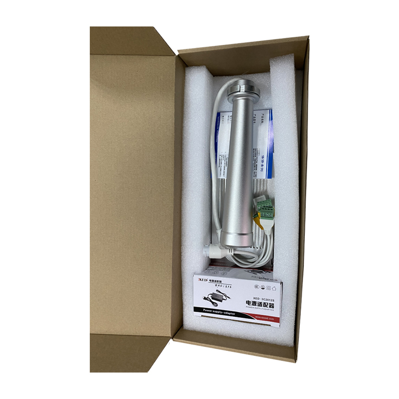 汉王（Hanvon）非接触式智能动态人脸识别测温终端8英寸触屏考勤打卡签到红外人体体温检测仪双目动态活体检测DH-201