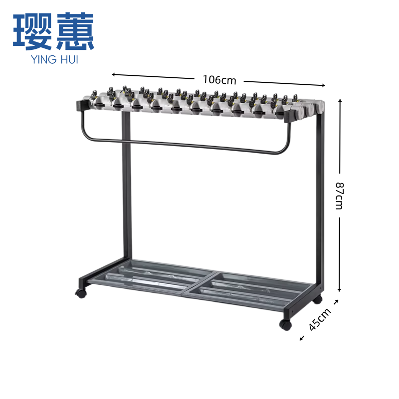 璎蕙 收纳伞架30头 个