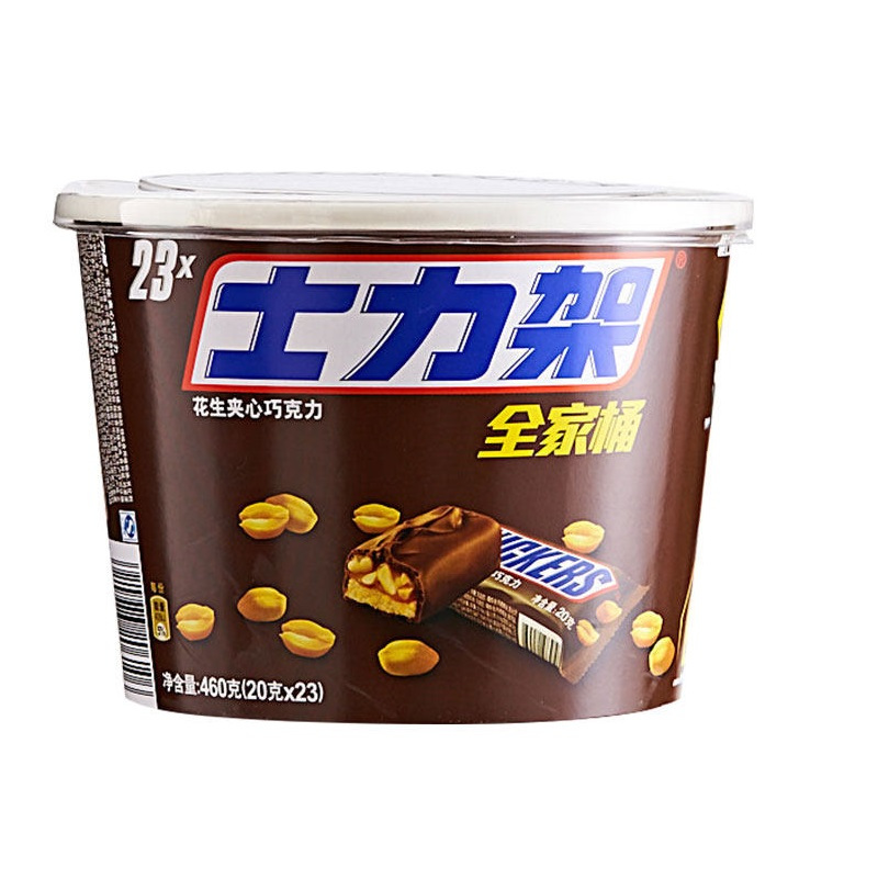 士力架家庭装460g